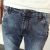 Korean Washed Denim Jean