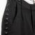 Japanese Black Shorts with Rivets