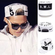 Korean G-Dragon B.W.L Baseball Cap