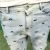 Korean Mustache Cropped Jean