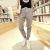 Korean Casual Plaid Pants