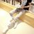 Korean Casual Plaid Pants