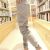 Korean Casual Plaid Pants