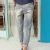 Korean White Wash Blue Jean