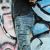 Korean Dirty Style Jean