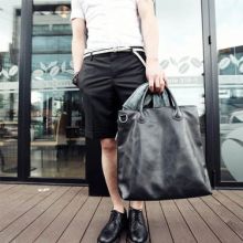 Korean Durable Leather Bag