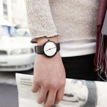 Japanese Style Minimalist Watch