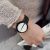 Japanese Style Minimalist Watch