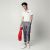 Korean White Casual Shoes