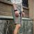 Korean Plaid Shorts