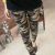 Korean Camo Leggings