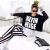 Korean Stripes Leggings