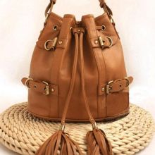 Korean Drawstring Bag (Color: Please Select Color)
