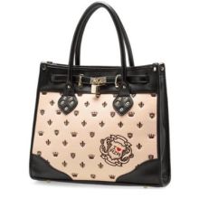 Korean Crown Elegant Handbag (Color: Please Select Color)