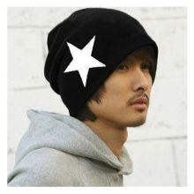 Japanese Style Knitted Hat (Color: Please Select Color)
