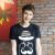 Korean Hat Beard Bike TEE