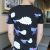 Korean Cartoon Cat TEE