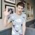 Korean Cartoon Cat TEE