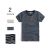 Japanese Pinstripe Short-Sleeve T-shirt