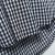 Japanese Contrast Color Short-Sleeve Plaid Shirt