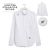 Japanese Dog Embroidered Long-Sleeve Shirt