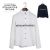 Japanese Letters Long-Sleeve Shirt