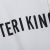 Japanese Letters Long-Sleeve Shirt