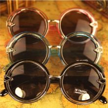Korean Cute Sun Glasses (Color: Please Select Color)