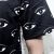 Korean Modern Style Eye TEE