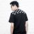 Korean Big Dot Letters TEE