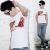 Korean Flower Short-Sleeve TEE