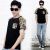 Korean Camouflage Short-Sleeve TEE