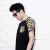 Korean Camouflage Short-Sleeve TEE