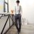 Korean Pants with Suspenders