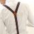 Korean Pants with Suspenders