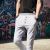 Korean Single-Breasted Casual Pants
