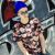 Korean Showy Flowers TEE