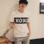 Korean XOXO Letters TEE