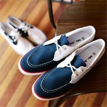 Korean Men Casual Shoes (Color: Please Select Color)
