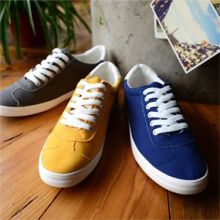 Korean Style Casual Shoes (Color: Please Select Color)