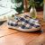 Korean Plaid Casual Shoes