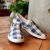 Korean Plaid Casual Shoes