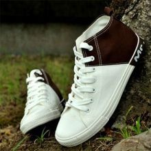Korean 2 Colors Shoes (Color: Please Select Color)