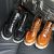 Korean Revival Leather Boots