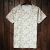 Korean Cobweb Style Colorful T-shirt