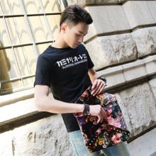 Japanese Multi-Language Alphabet Truck TEE (Color: Please Select Color, Size: Please Select Size)