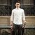 Korean Prince Style Solid Color Shirt