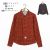 Japanese Single Pocket Plaid Shirt