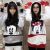 Korean Small Bow Mickey Ears Hooded Long-Sleeve Sweater