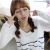 Korean Long-Sleeve Doll Dress